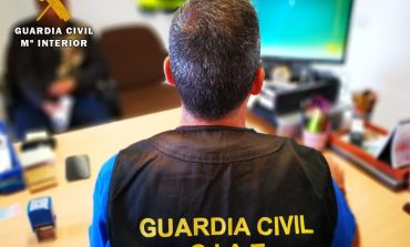 La Guardia Civil de Huesca investiga a dos personas por un supuesto delito de falsedad documental y otro de usurpación de estado civil