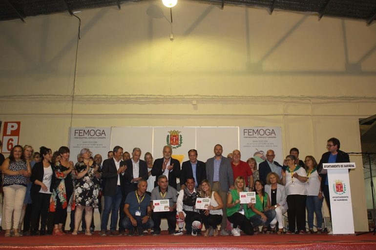 FEMOGA 2019 cierra sus puertas con un balance muy positivo tras un intenso fin de semana de actividad ferial en Sariñena