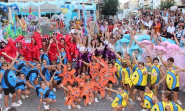 Tamarite de Litera clausura unas fiestas caracterizadas por el buen tiempo y la ausencia de incidentes