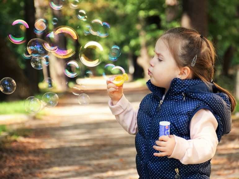 Las modas de niña para esta temporada