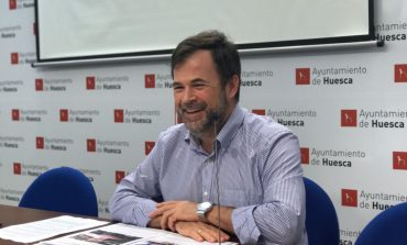 José Luis Cadena: “Es necesario finalizar la peatonalización del Coso Bajo por la seguridad de los oscenses”