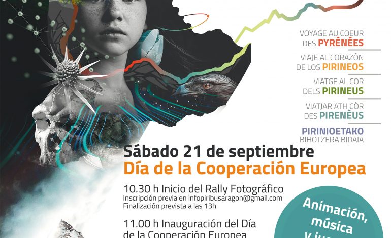 EL proyecto ADNPYR y el PIRIBUS, escogidos para celebrar el Día de la Cooperación Europea