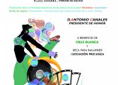 El sábado 26 de octubre, IV Feria Solidaria de Arte, Cultura y Deporte en Huesca