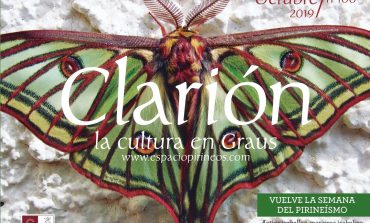 Octubre cultural en Graus / 100 números del 'Clarión'