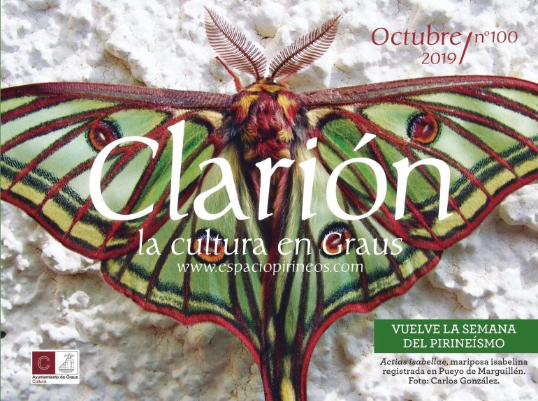 Octubre cultural en Graus / 100 números del ‘Clarión’