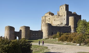 Los tesoros de Loarre, protagonistas de la segunda quedada de Prepirineo Clandestino