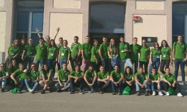 La Caravana Universitaria por el Clima reivindica los Objetivos de Desarrollo Sostenible en La Litera, Cinca Medio y Bajo Cinca