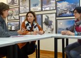 La candidata de Cs al Congreso por Huesca apuesta por “el turismo, las infraestructuras y las medidas fiscales” como “motor de desarrollo económico del territorio”