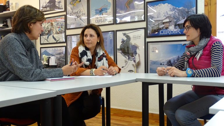 La candidata de Cs al Congreso por Huesca apuesta por “el turismo, las infraestructuras y las medidas fiscales” como “motor de desarrollo económico del territorio”