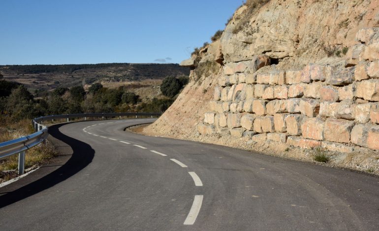 Cerca de 2 millones de euros de la Diputación de Huesca para adecuar los accesos del medio rural