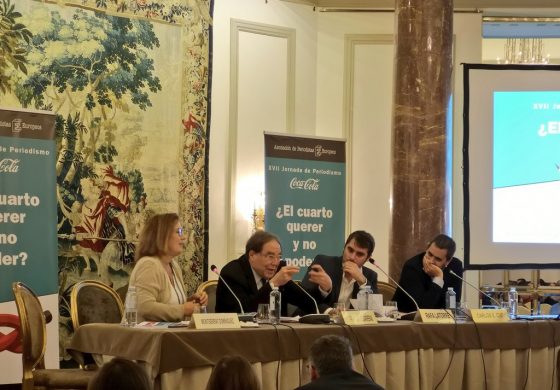 El periodismo, ¿el cuarto querer y no poder?