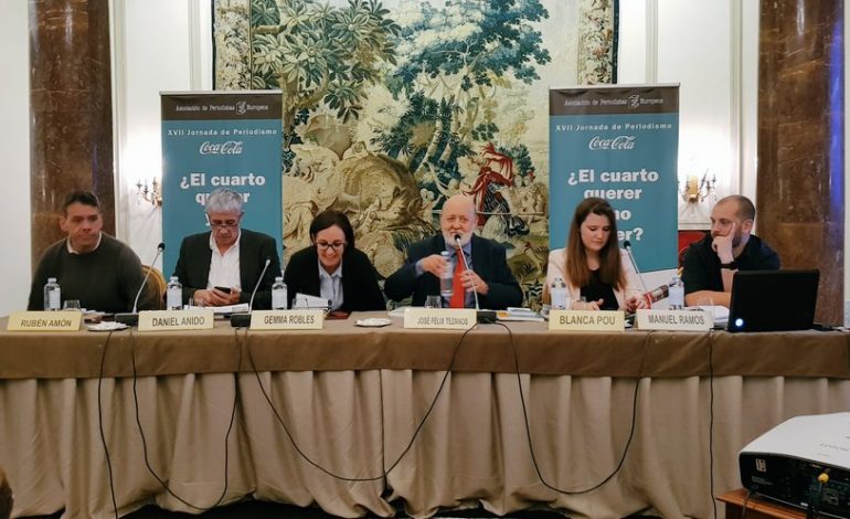 El panorama mediático y los jóvenes