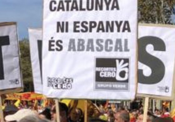 Recortes Cero – Grupo Verde denuncia que “más Procés es más recortes”