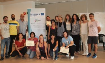 Taller de teatro como herramienta pedagógica organizado a través del proyecto europeo SE CANTO