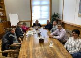 CERMI-Aragón traslada las necesidades del sector de la discapacidad a la Consejera de Economía y Empleo del Gobierno de Aragón