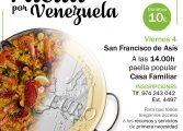 Este viernes PAELLA POPULAR SOLIDARIA * Paella de provecho * en Huesca