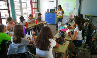 El Ayuntamiento de Binaced - Valcarca retoma su campaña de sensibilización medioambiental