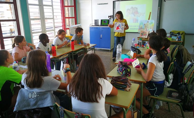 El Ayuntamiento de Binaced - Valcarca retoma su campaña de sensibilización medioambiental