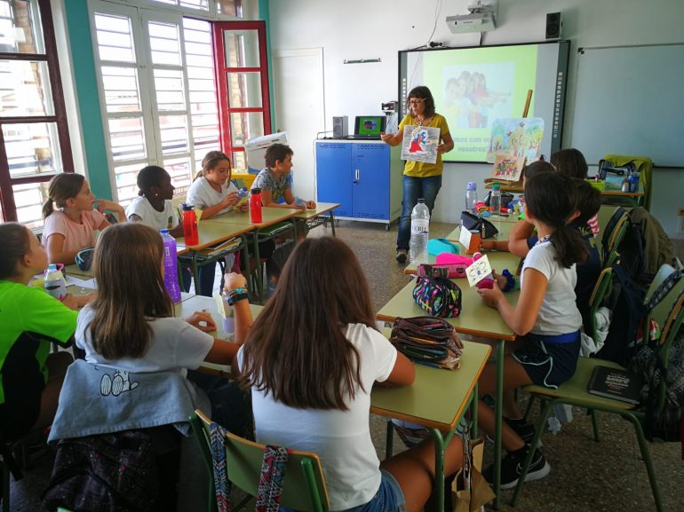 El Ayuntamiento de Binaced – Valcarca retoma su campaña de sensibilización medioambiental