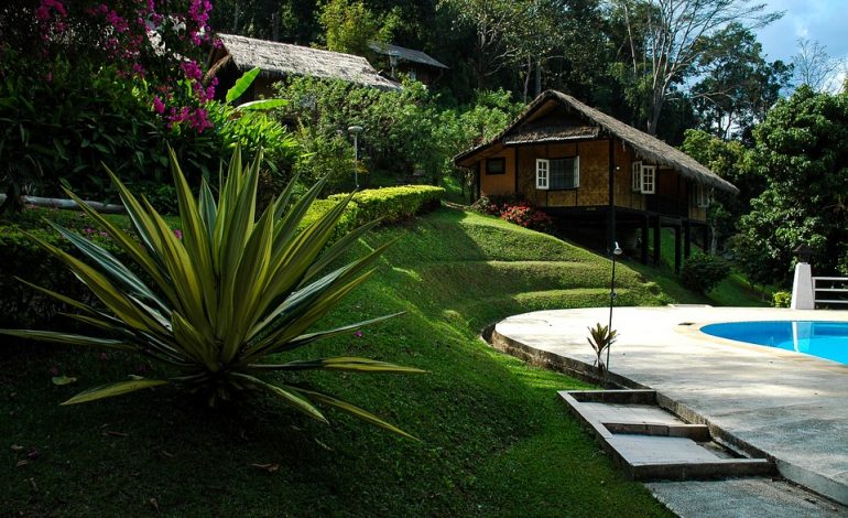 El ahorro en el consumo de agua para las casas con jardín