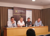 Las organizaciones agrarias aragonesas se unen para luchar contra los precios precarios del aceite de oliva