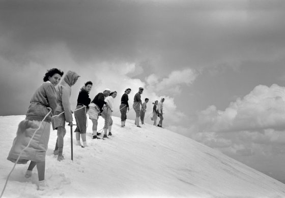 La Fototeca de la Diputación de Huesca saca a la luz el fondo de Antonio Lacoma, en forma de publicacion, unido a su trayectoria con el club Peña Guara