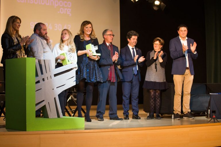 Mercadona y el Restaurante Mérida, premios Cruz Blanca a la Responsabilidad Social Corporativa