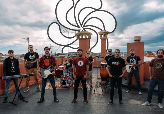 Videoclip en aragonés grabado en el Huesca por Fongo Royo