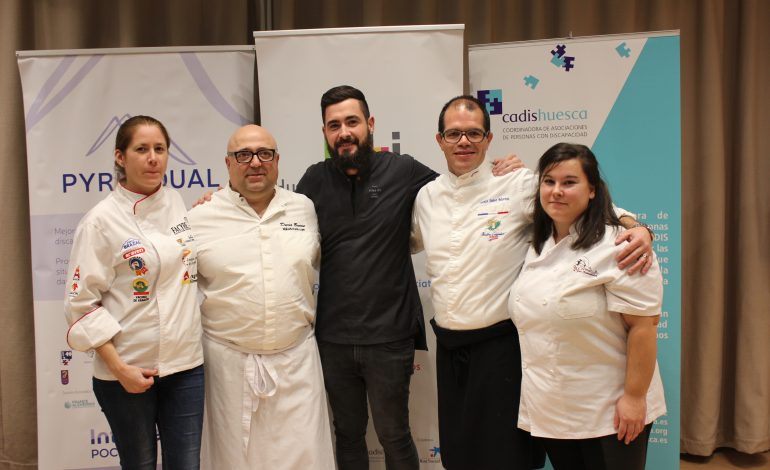 Tapas que aúna alta gastronomía e inclusión