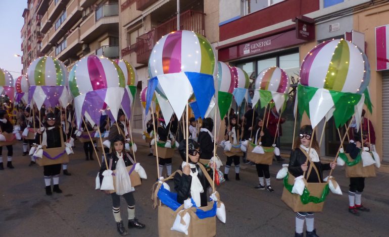 Monzón celebrará el carnaval los días 28 y 29 de febrero