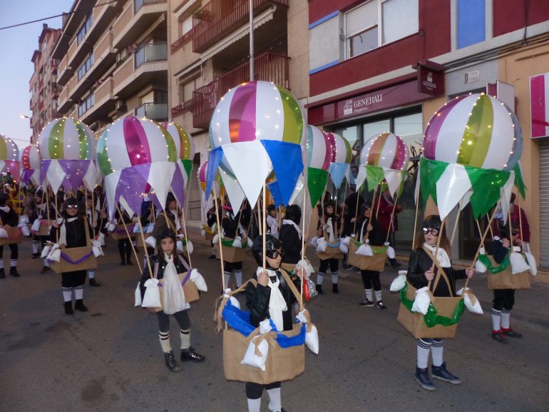 Monzón celebrará el carnaval los días 28 y 29 de febrero