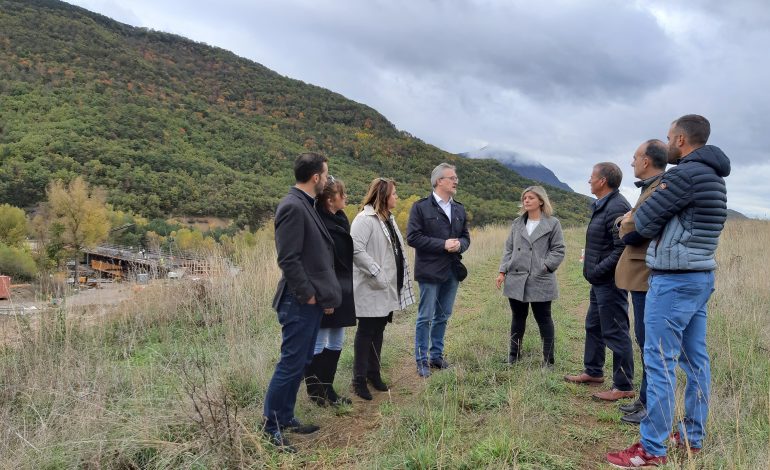 El PSOE del Alto Aragón recuerda que Pedro Sánchez ha reactivado proyectos cruciales para el desarrollo de la provincia paralizados desde hace años