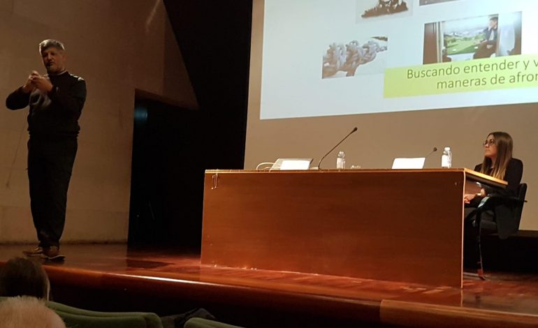 Hoy y mañana Sesiones de escucha individualizadas, gratuitas y anónimas en una Unidad Móvil de Huesca