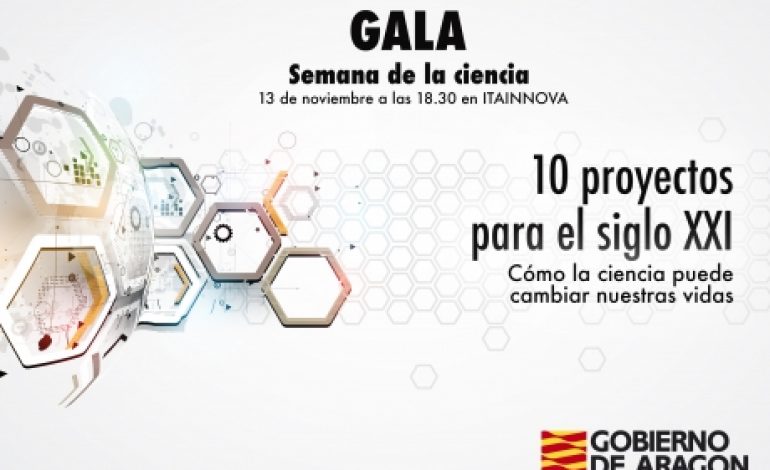 Aragón se suma al impulso por la ciencia y la investigación