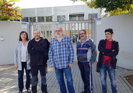 Cambiar Monzón considera imprescindible la construcción de un segundo Instituto Público en Monzón