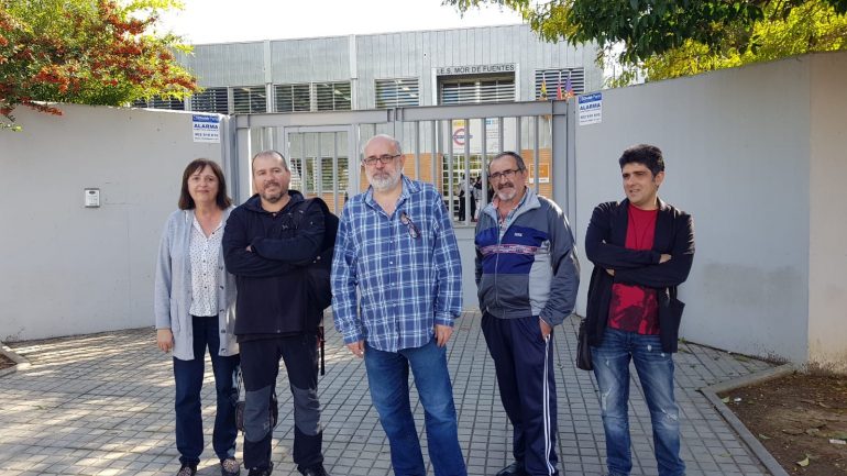 Cambiar Monzón considera imprescindible la construcción de un segundo Instituto Público en Monzón