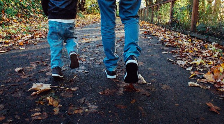 Cómo elegir adecuadamente unos zapatos para niños en invierno