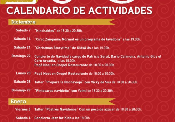 Pasa una Navidad inolvidable en el Coso Real de Huesca