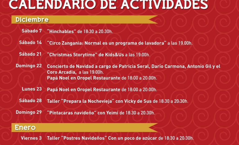 Pasa una Navidad inolvidable en el Coso Real de Huesca