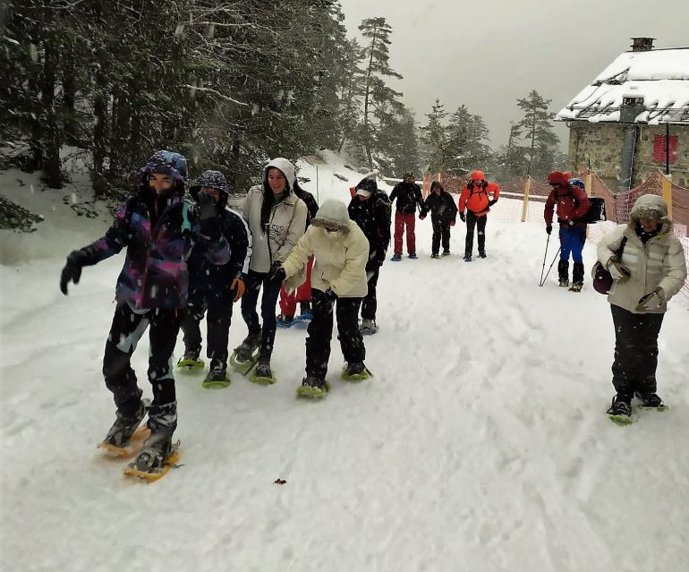 Viviendo la magia de Cauterets