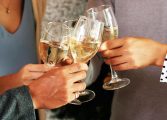 Brindis Solidario a beneficio de Down Huesca