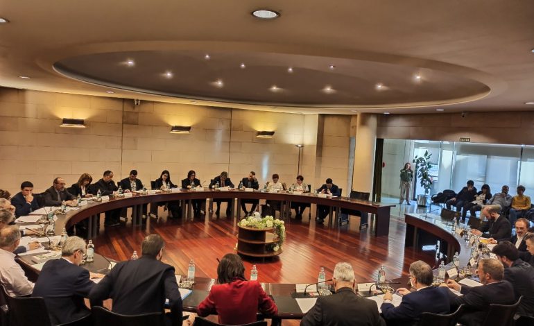 Ciudadanos Huesca consigue el apoyo de la DPH para reclamar al Gobierno de Aragón la inversión en las carreteras de la provincia
