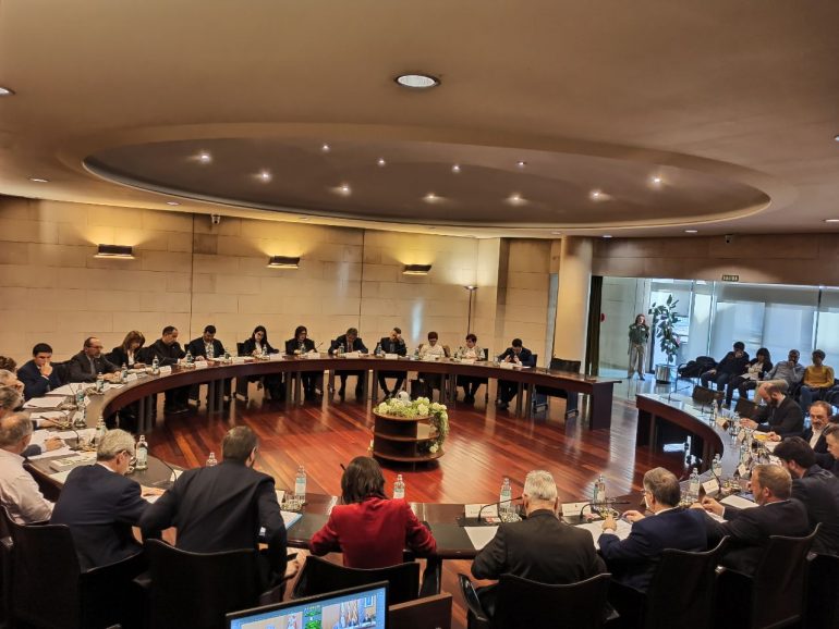 Ciudadanos Huesca consigue el apoyo de la DPH para reclamar al Gobierno de Aragón la inversión en las carreteras de la provincia