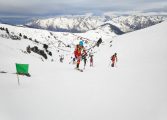 El equipo aragonés de esquí de montaña aspira este fin de semana a conseguir tres títulos en la Copa de España