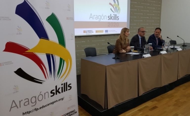 Más de 120 alumnos competirán en Huesca por ser los mejores de sus especialidades de Formación Profesional