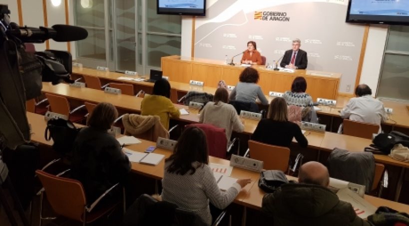 33.033 personas reciben ayudas a la dependencia en Aragón