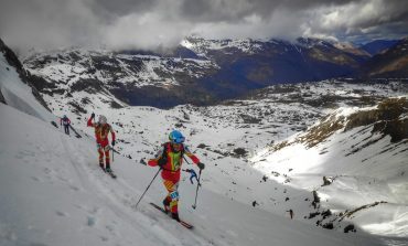 La selección aragonesa de esquí de montaña suma cinco nuevos triunfos esta temporada en la 8ª Causiat Extreme