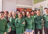 Se inicia la Escuela Taller de Fundación Cruz Blanca, en la que se formará a diez jóvenes en actividades de comercio 