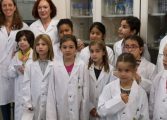La Consejera Maru Díaz da el pistoletazo de salida a las actividades organizadas desde el Gobierno para apoyar el día internacional de la Mujer y la Niña en la Ciencia