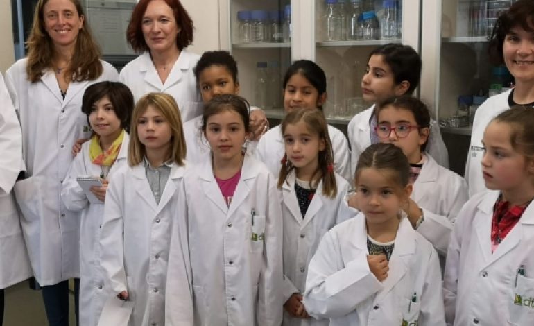 La Consejera Maru Díaz da el pistoletazo de salida a las actividades organizadas desde el Gobierno para apoyar el día internacional de la Mujer y la Niña en la Ciencia